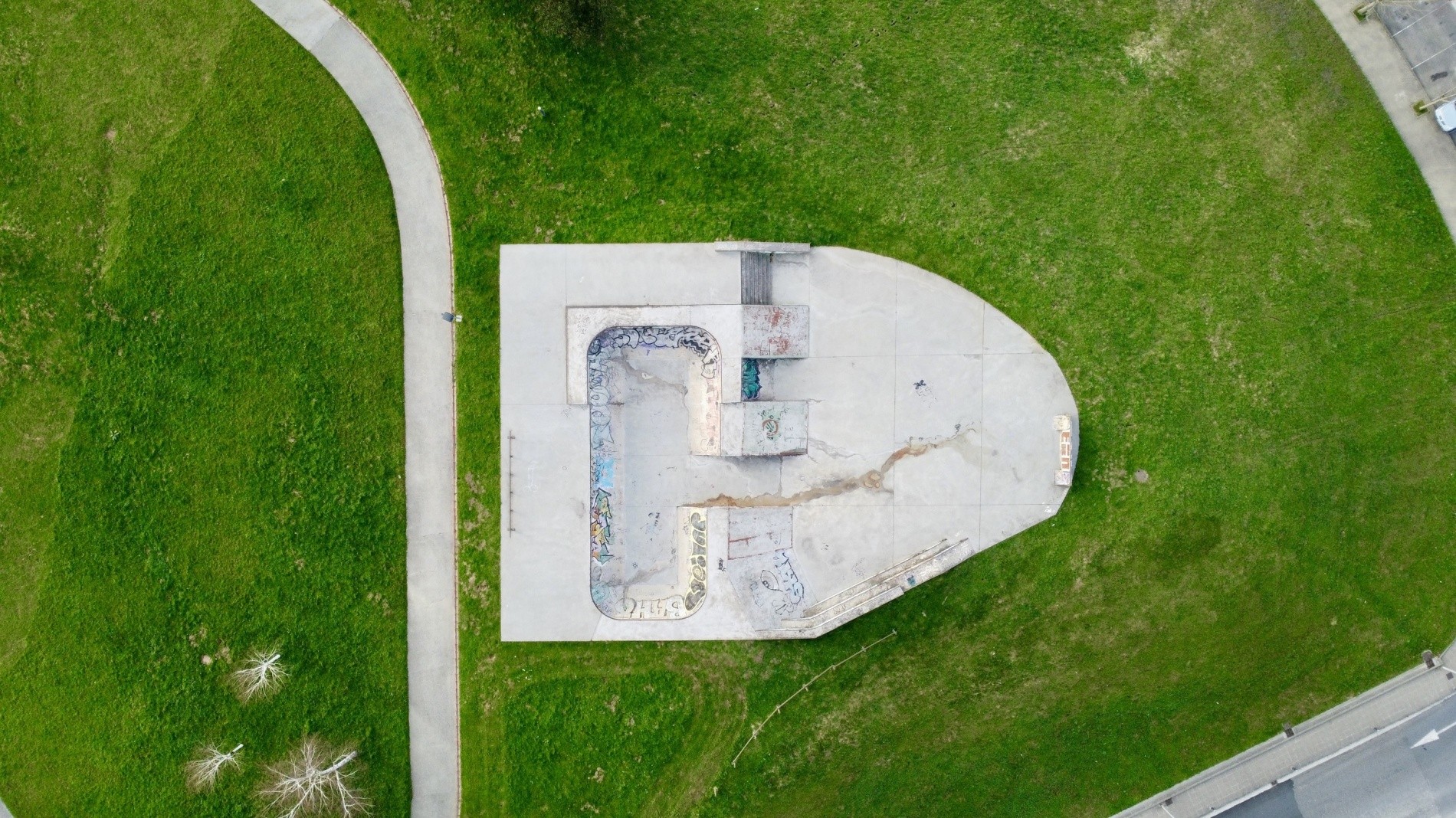 Usurbil skatepark